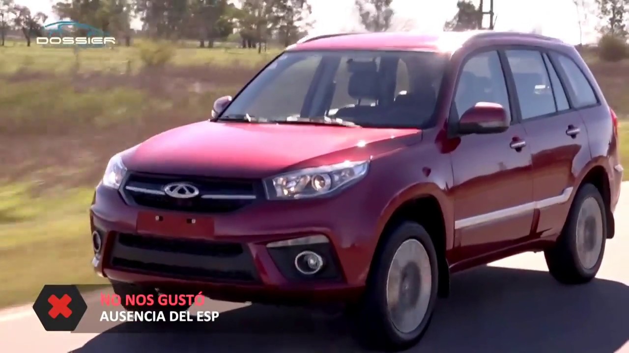 Chery Tiggo 3 Lo que tenés que saber