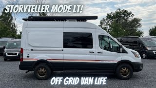 2022 Storyteller Overland Mode LT! Perfect Off Grid Van by BronsonFretzRV 7,564 views 1 year ago 13 minutes, 9 seconds