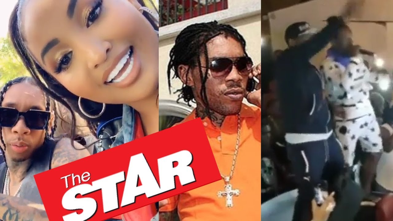 vybz kartel tシャツ Kartel NEW | Shenseea CLAP Back At The Star | Popcaan, Chronic Law, Quada