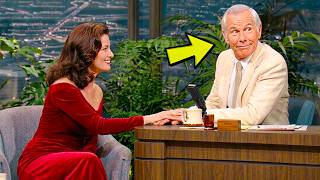 These Women Made Johnny Carson NERVOUS...