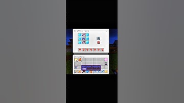 craffting reaper leggings 💀🔥 #minecraft #skyblock #craftersmc #hypixel #foryou #foryoupage #phonk