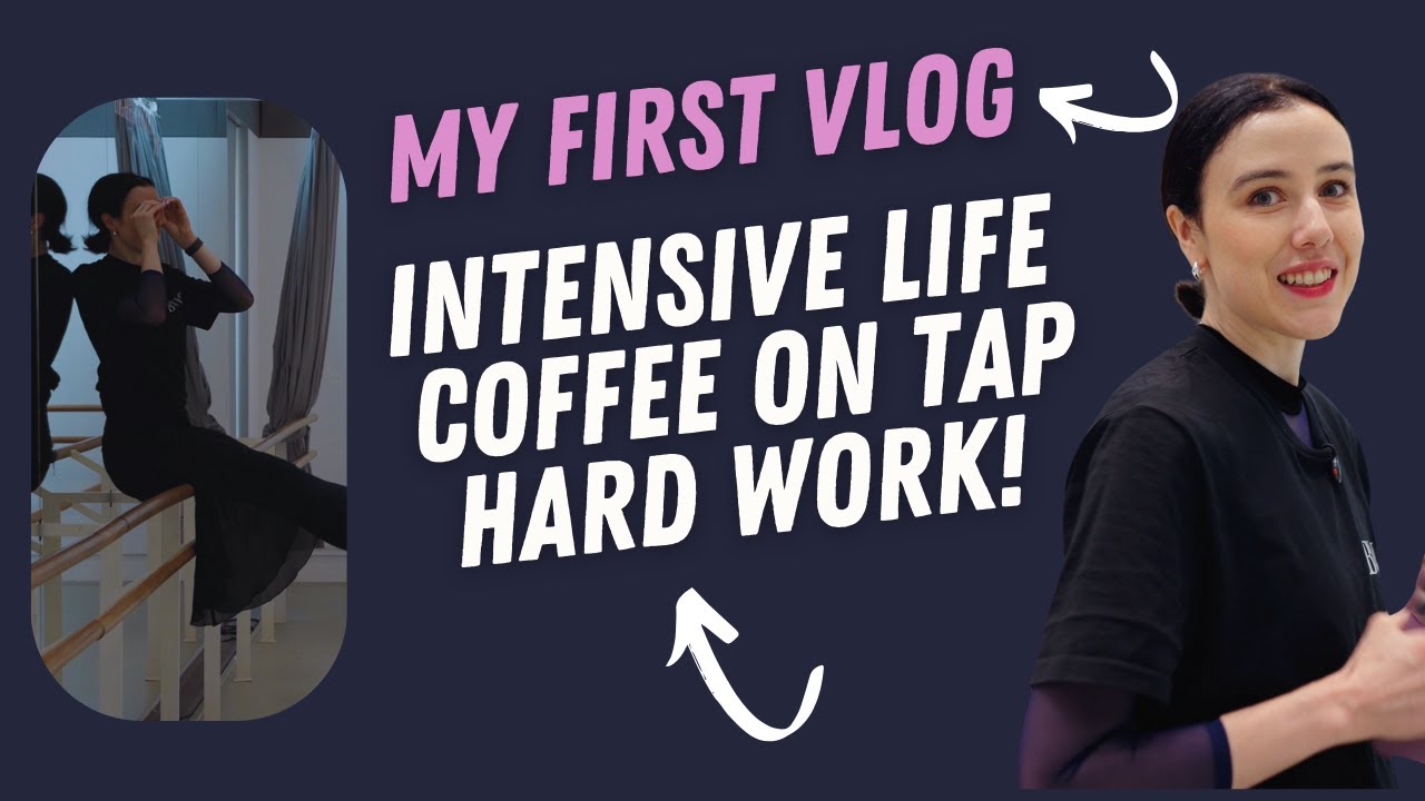 Day in the life. Ballet Intensive, laughs, hard work!