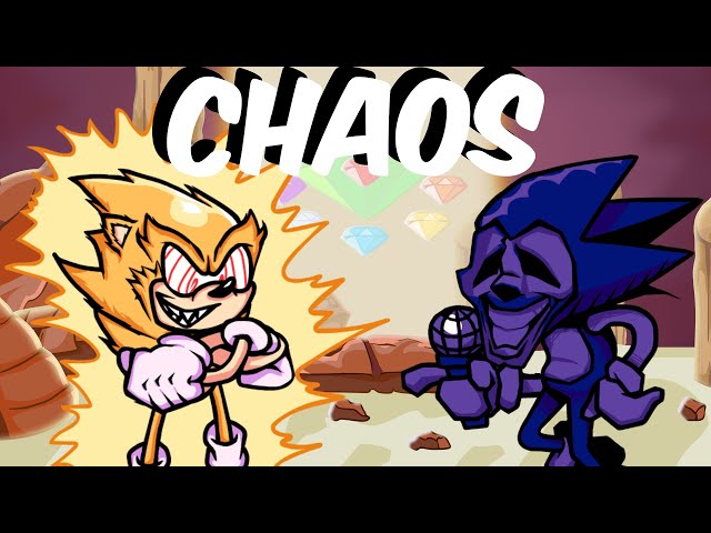 Since Fleetway Super Sonic roasted Sonic.exe and Majin Sonic, here