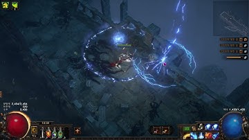 oos lightning conduit(storm call) sequence test