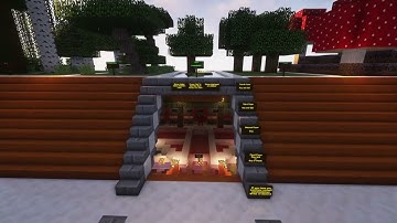 Join the Havok Server ( cross platform - java & bedrock )