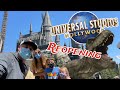 NEW Universal Studios Vlog 2021 | Universal Studios Hollywood Reopening
