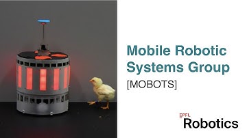 Mobile Robotic Systems Group - MOBOTS EPFL Robotics Lab