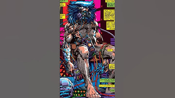 The REAL story of WEAPON X 💀