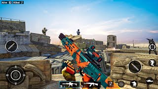 FPS Commando Shooting Games - Team Death Match - Game Over Official screenshot 3