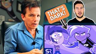 RYAN GEORGE made my show WAY DARKER... @RyanGeorge @ScreenRant 
