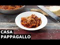Spaghetti con la 'nduja calabrese - YouTube