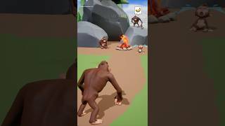 Must Play Mobile Game-Age Of Apes