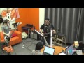 Группа «Черный Кофе» в программе «Живые» на «Своём Радио» (02.02.2016)