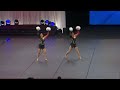 Ecuador [Pom Doubles - Finals]
