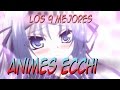 Los 9 mejores animes Ecchi || Animes adultos con Harem