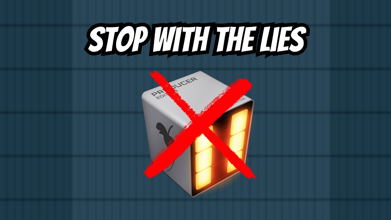 FL Studio 11 Doesn't Sound Better