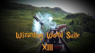 Wizarding World Suite XIII | Heartfelt, Emotional, Relaxing, Magical and Epic