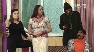 Iftikhar Thakur, Nargis and Asif Iqbal New Pakistani Stage Drama Full Comedy Clip | Pk Mast