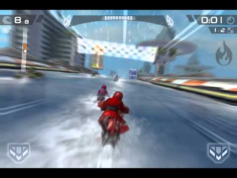 Riptide GP2 :прохождение 1серия