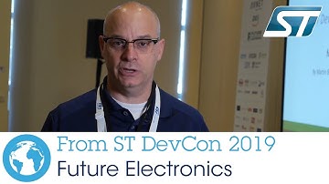 Developers Conference 2019: Future Electronics