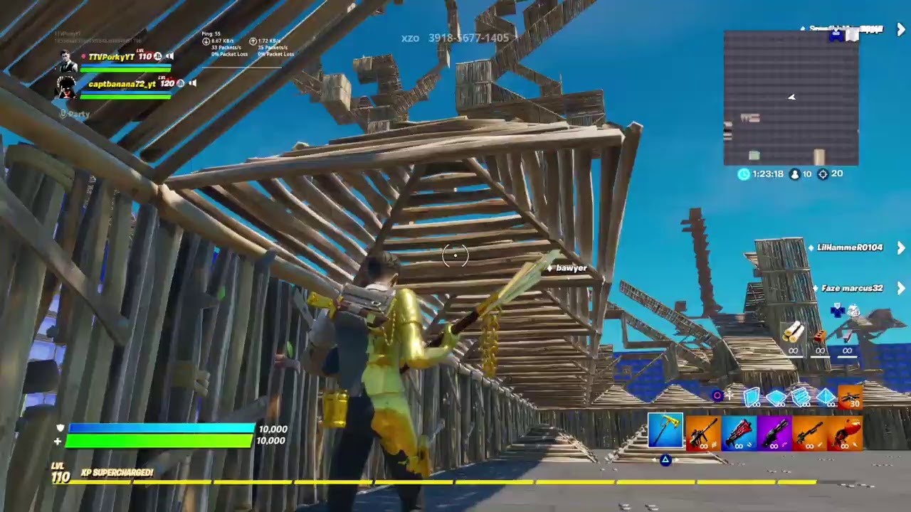 How To Do Creative Fill In Fortnite 2021