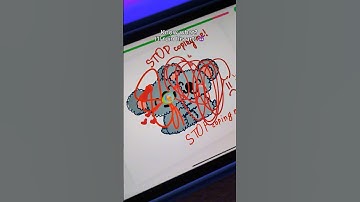 He copied me so I rage quit 💀App: Drawly#drawly #multiplayer #artchallenge #koala #copycat