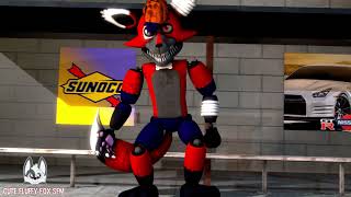 [FNAF/SFM/OC/SHORT] Short video