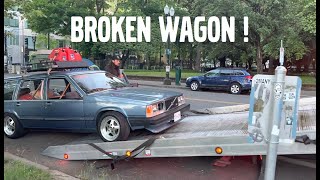We found a flaw in my 400whp wagon build!
