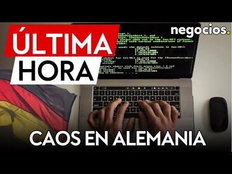&Uacute;LTIMA HORA | Caos en Alemania: el ministerio del interior sufre un ciberataque masivo