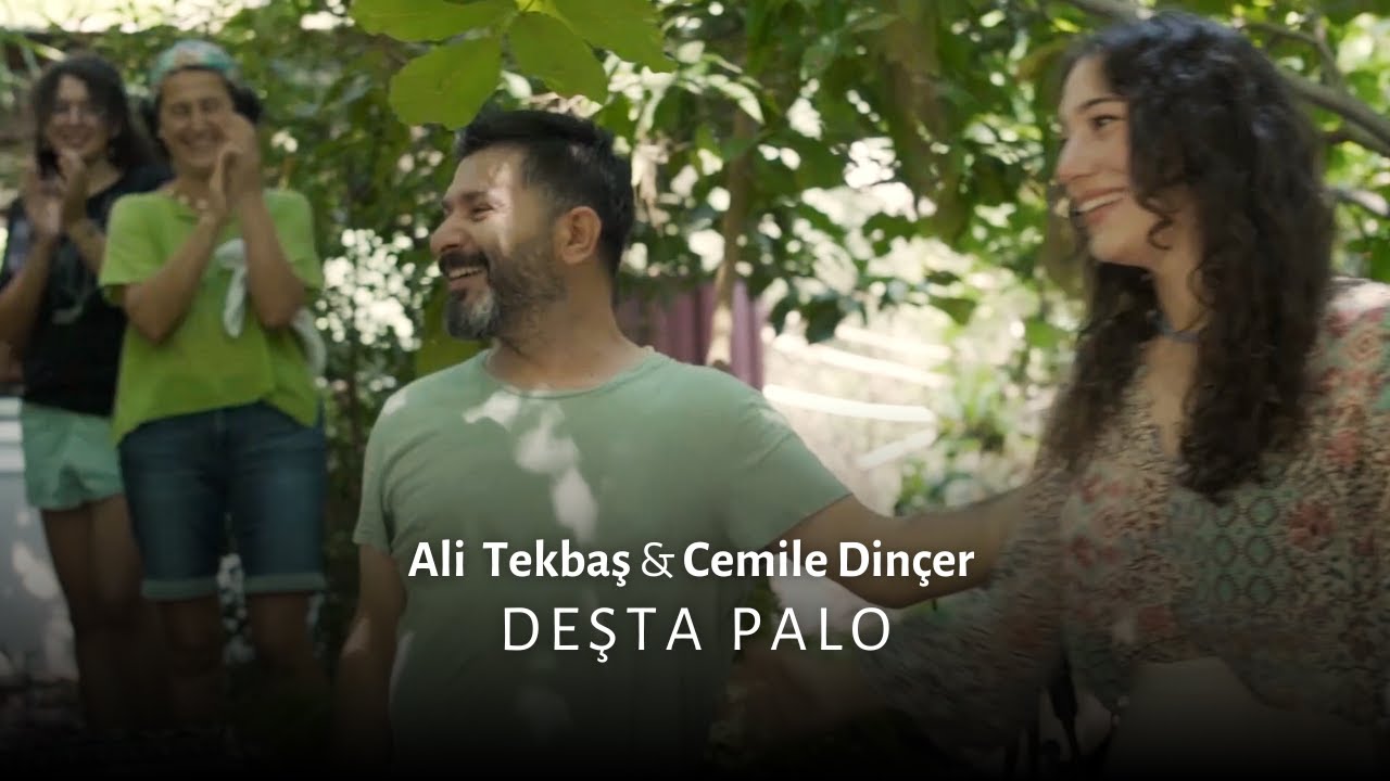 Ali Tekbaş & Cemile Dinçer - Deşta Palo