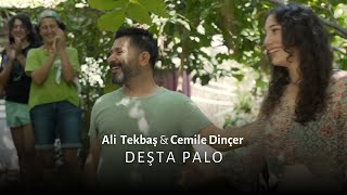 Ali Tekbaş & Cemile Dinçer - Deşta Palo Resimi