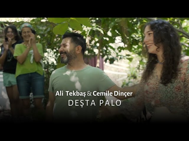 Ali Tekbaş & Cemile Dinçer - Deşta Palo class=