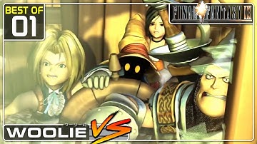 Best of Final Fantasy IX (Part 1)