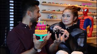 Majalah REMAJA Mei 2017: Q&A AYDA JEBAT & REDZA ROSLI