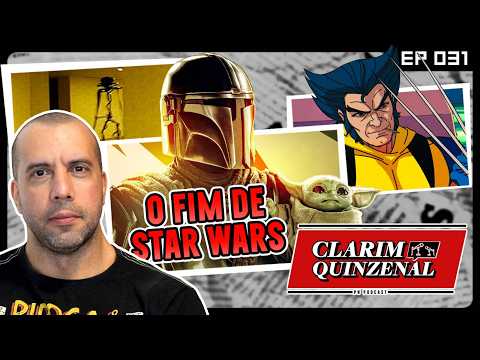The decline of Star Wars, the terrifying Backrooms phenomenon AND MORE