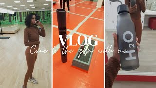 VLOG | COME TO THE GYM WITH ME | GROOVE & More