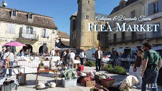 Why I Don't Share French Flea Market Locations | What You Should Know Before You Go | #125 screenshot 1
