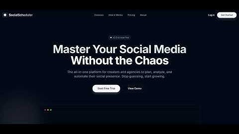 Autopostr – Social Media Scheduling & Automation Platform (Coming Soon)