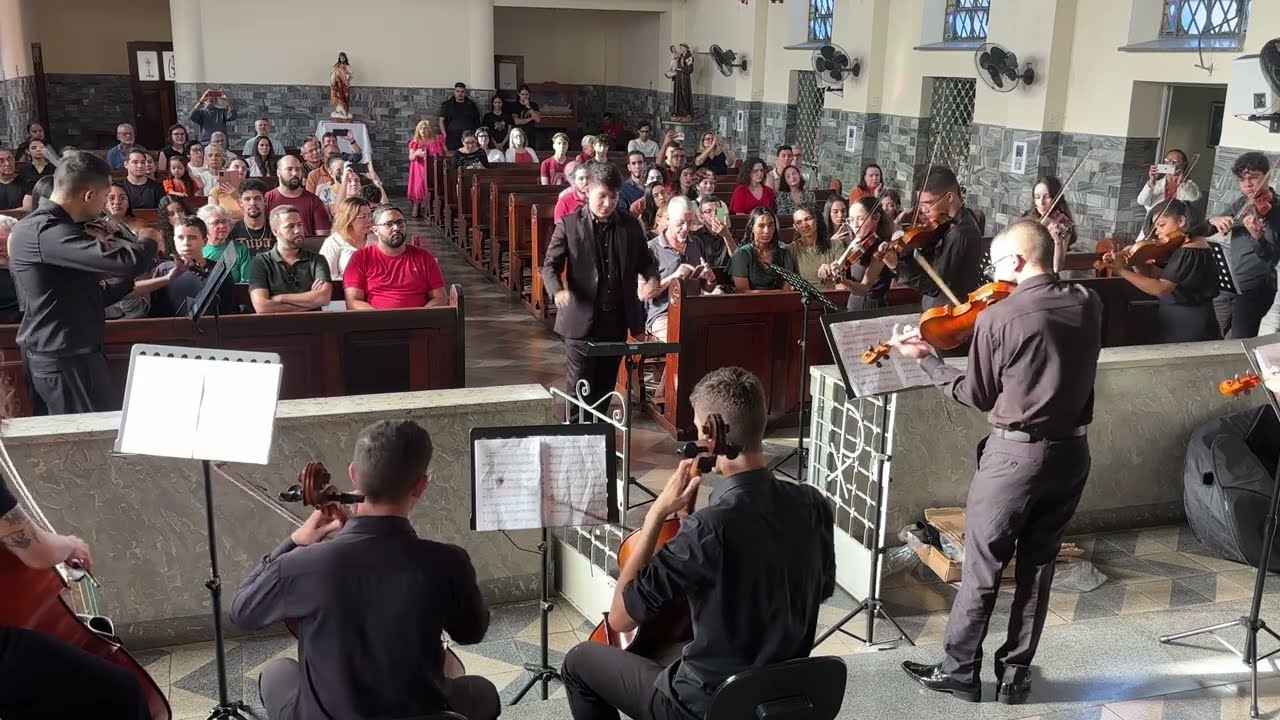 MOZART: Overture to La Finta semplice, K. 51 - Orchestra