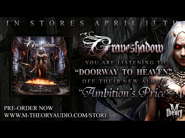 Graveshadow - Doorway to Heaven