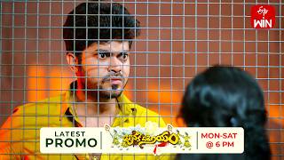 Janaki Parinayam Latest Promo Episode No 190 11Th September 2026 Etv Telugu