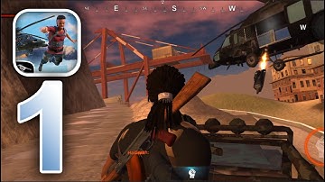 Adventurers: MOBILE / Part 1 / gameplay / (mobile gameplay)