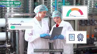 SoftExpert By Sigse para la industria de Alimentos y Bebidas