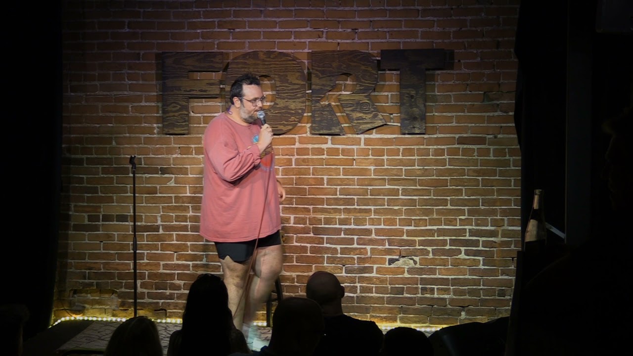 Sam Tallent's Ode to Dave Caldwell - Jokechella 5