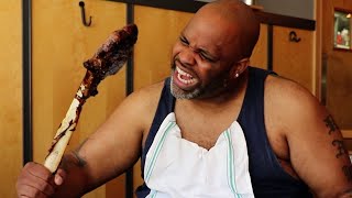 IS THIS TOMAHAWK STEAK WORTH $45.00???