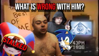 Download Lagu Spax3 - The Sonic Fan Who Stalked a VA \u0026 Got His Mom to Fight The Whole Internet MP3