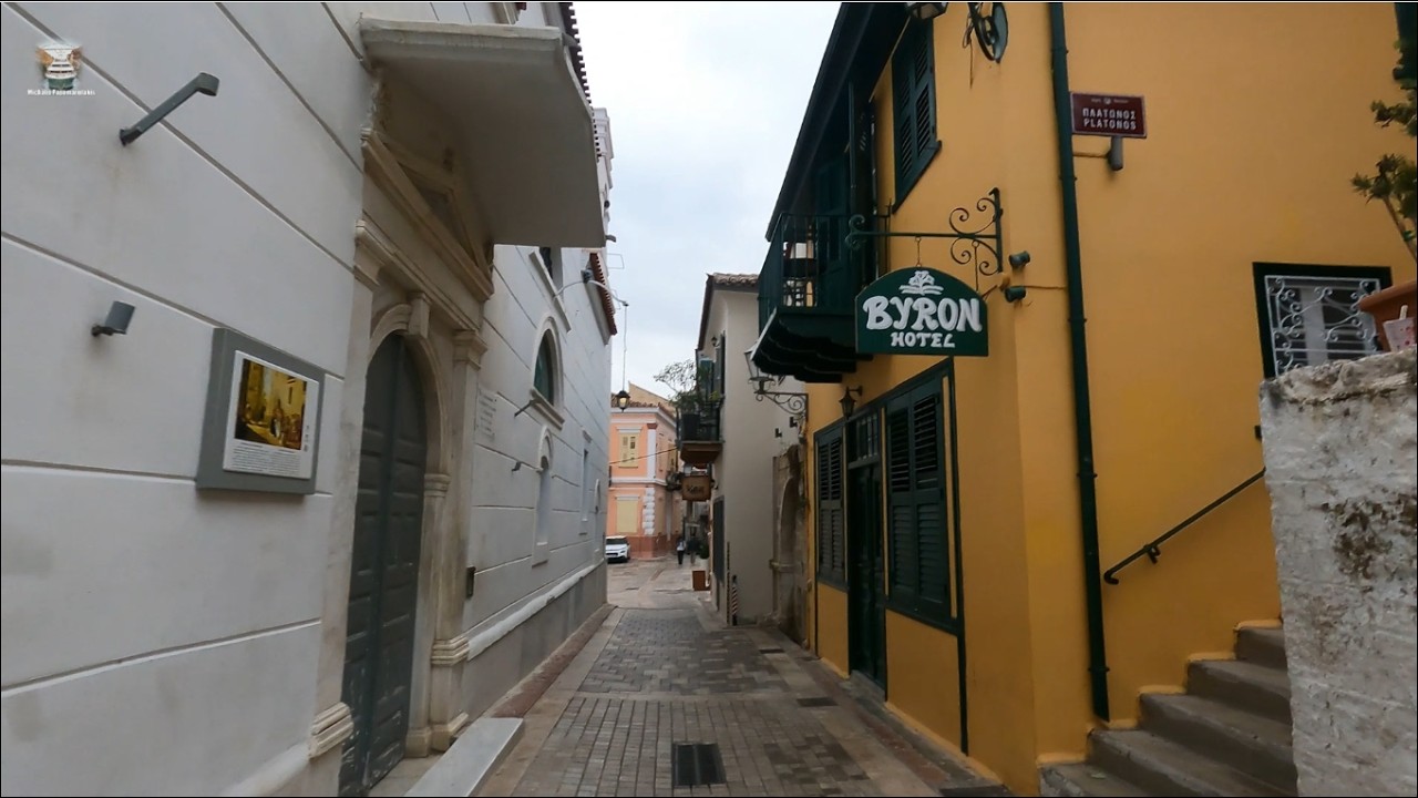 Στο Ναύπλιο που δολοφονήθηκε ο Καποδίστριας και στα Δερβενάκια που πολέμησε ο Κολοκοτρώνης