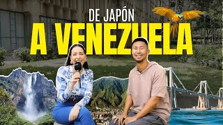 El YouTuber japonés que vive en Venezuela: ¿cómo ha logrado posicionarse en YouTube?