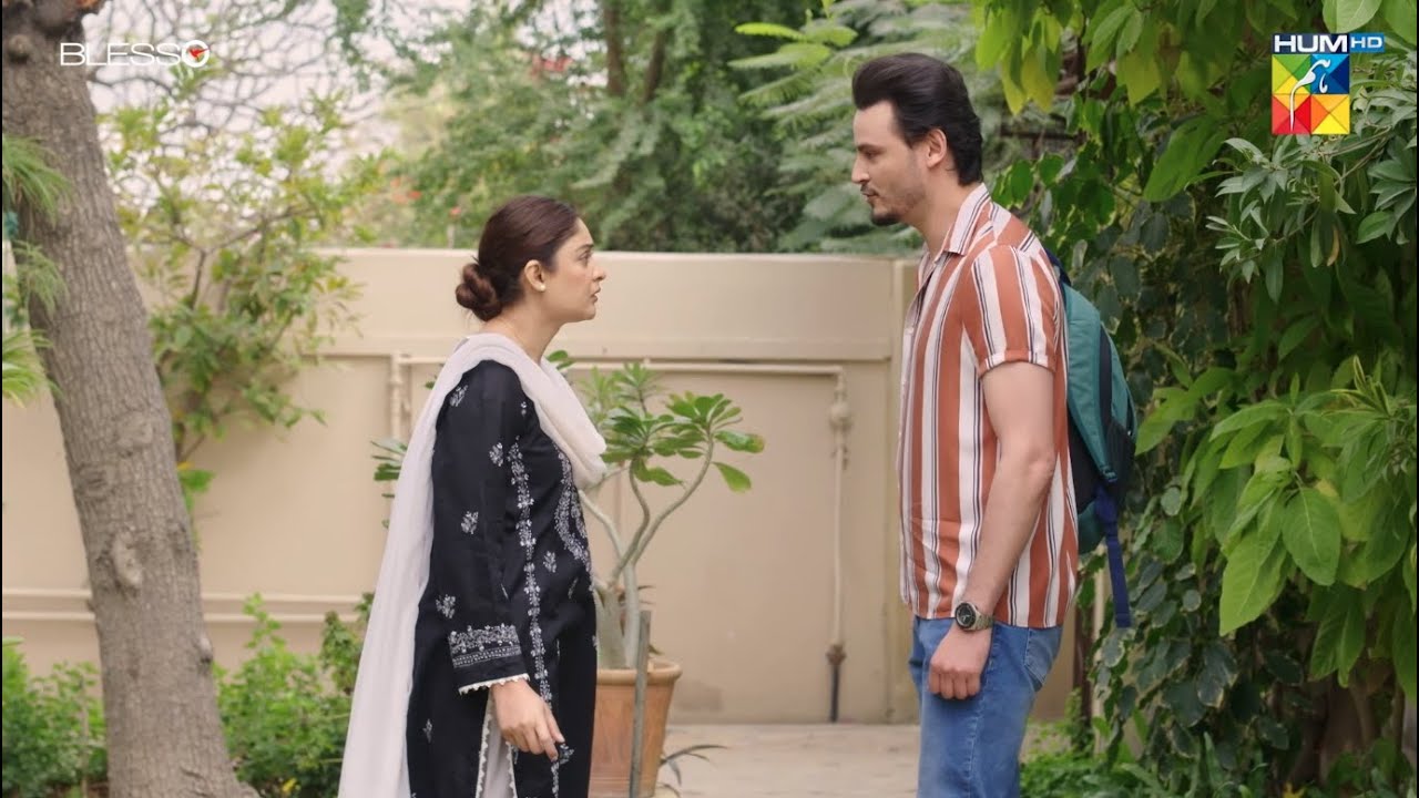 Meri Behan Hai Ya Miss World Hai...? #sanajaved #osmankhalid - Kaala ...