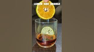 Old Monk; Rum Reverie. Try in this way